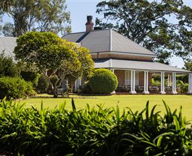 Ormiston House - Nambucca Heads Accommodation 0