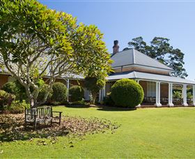 Ormiston House - Nambucca Heads Accommodation 1