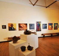 Blue Knob Hall Gallery and Cafe - Nambucca Heads Accommodation