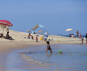 Binningup Beach - Nambucca Heads Accommodation 0
