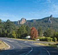 Nimbin Rocks - Nambucca Heads Accommodation