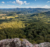 Flat Rock lookout - Nambucca Heads Accommodation