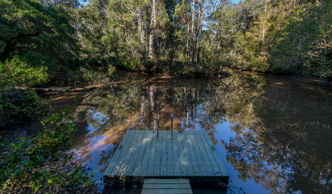 Brimbin Nature Reserve - Nambucca Heads Accommodation 0