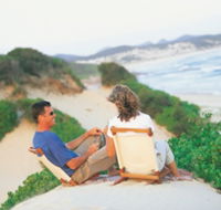 Anna Bay Beach - Nambucca Heads Accommodation