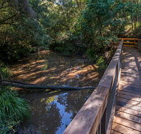 Ms Kellys walking track - Nambucca Heads Accommodation