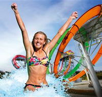 Wet'n'Wild Gold Coast - Nambucca Heads Accommodation