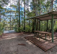 Big Nellie lookout and picnic area - Nambucca Heads Accommodation