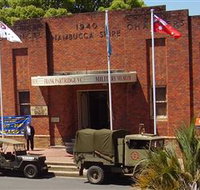 Frank Partridge VC Military Museum - Nambucca Heads Accommodation