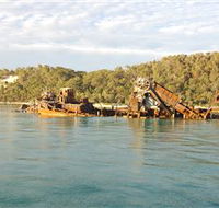 Tangalooma Wrecks Dive Site - Nambucca Heads Accommodation
