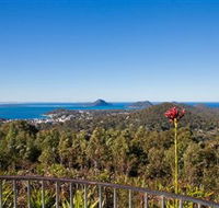 Gan Gan Hill Lookout - Nambucca Heads Accommodation