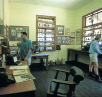 Hamelin Pool Telegraph Station - Nambucca Heads Accommodation