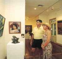 Manning Regional Art Gallery - Nambucca Heads Accommodation