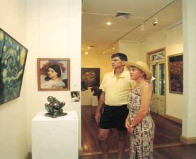 Manning Regional Art Gallery - Nambucca Heads Accommodation 0