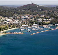 dAlbora Marinas Nelson Bay - Nambucca Heads Accommodation