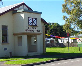 Cundletown Self-Guided Heritage Walk - Nambucca Heads Accommodation 0