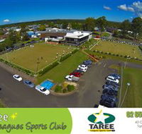 Taree Leagues Sports Club - Nambucca Heads Accommodation
