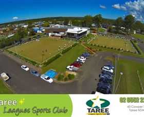 Taree Leagues Sports Club - Nambucca Heads Accommodation 0