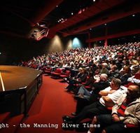 Manning Entertainment Centre - Nambucca Heads Accommodation