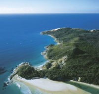 Moreton Island National Park - Nambucca Heads Accommodation
