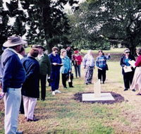Cundletown Heritage Walk - Nambucca Heads Accommodation