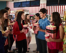 Event Cinemas Robina - Nambucca Heads Accommodation 2