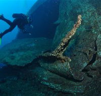 Cementco Dive Site - Nambucca Heads Accommodation