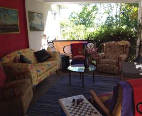 The Other Side Art Cafe - Nambucca Heads Accommodation 3