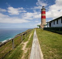Moreton Island Lighthouse - Nambucca Heads Accommodation