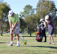 Nambucca River Golf Driving Range - Nambucca Heads Accommodation