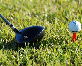 Nambucca River Golf Driving Range - Nambucca Heads Accommodation 1