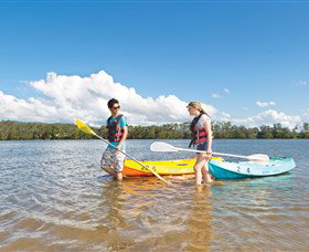 Nambucca River Golf Driving Range - Nambucca Heads Accommodation 2