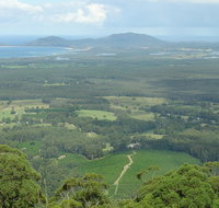Yarriabini lookout - Nambucca Heads Accommodation