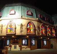 Draculas Cabaret Restaurant - Nambucca Heads Accommodation
