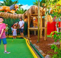 Putt Putt Mermaid Beach - Nambucca Heads Accommodation