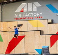 Air Factory Trampoline Park - Nambucca Heads Accommodation