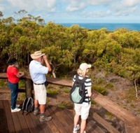 Naree Budjong Djara National Park - Nambucca Heads Accommodation