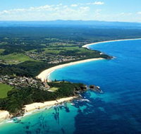 Black Head Beach - Nambucca Heads Accommodation