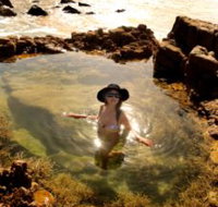 Red Head Beach - Nambucca Heads Accommodation