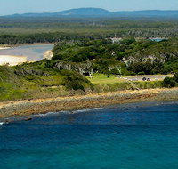 Saltwater picnic area - Nambucca Heads Accommodation