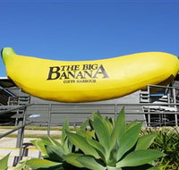 The Big Banana - Nambucca Heads Accommodation