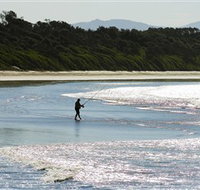 Old Bar Beach - Nambucca Heads Accommodation