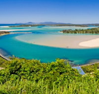 Nambucca Heads Beach - Nambucca Heads Accommodation
