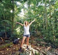 Victoria Park Nature Reserve - Nambucca Heads Accommodation