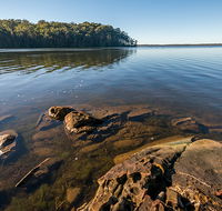 Queens Lake Nature Reserve - Nambucca Heads Accommodation