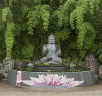 Crystal Castle and Shambhala Gardens - Nambucca Heads Accommodation
