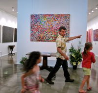 DACOU Quotidian and Quixotic Gallery - Nambucca Heads Accommodation