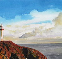 Del Strong Art - Nambucca Heads Accommodation