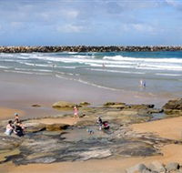 Turners Beach - Nambucca Heads Accommodation