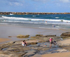 Turners Beach - Nambucca Heads Accommodation 3