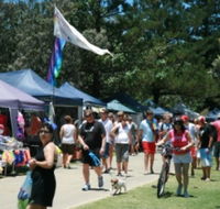 Coolangatta Art and Craft Markets - Nambucca Heads Accommodation